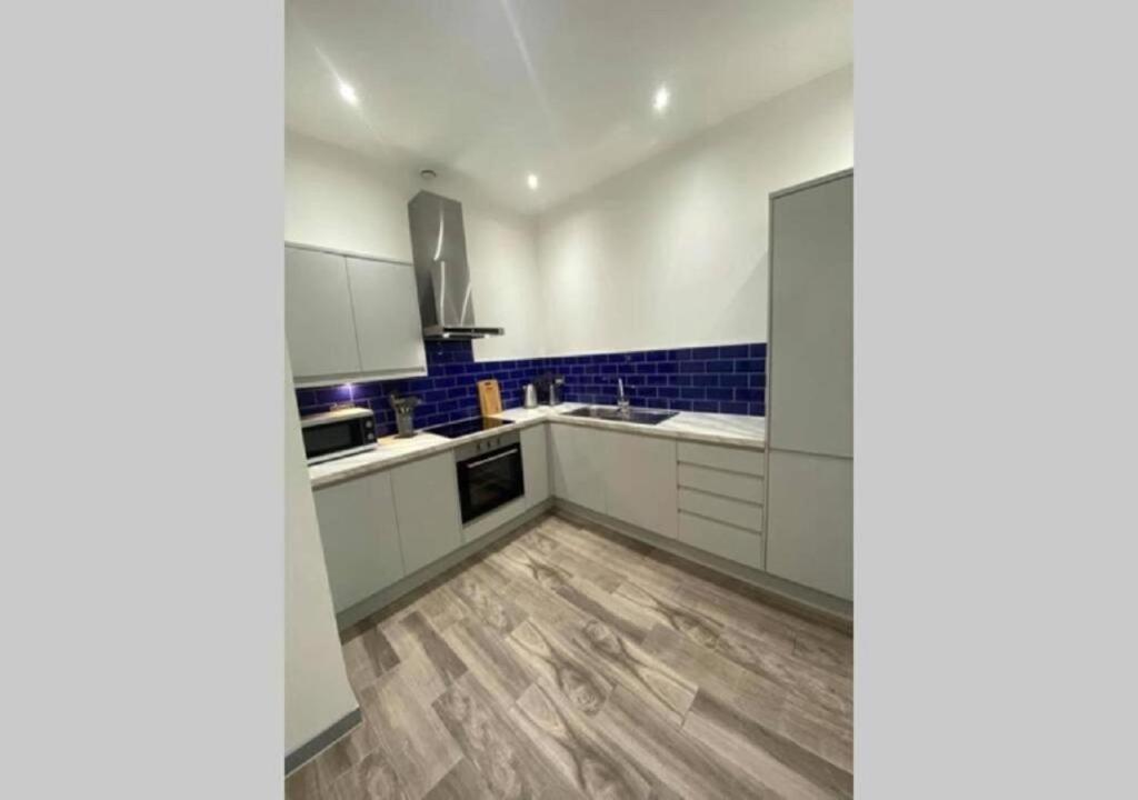 Doncaster Central Danum House Apartment Bagian luar foto